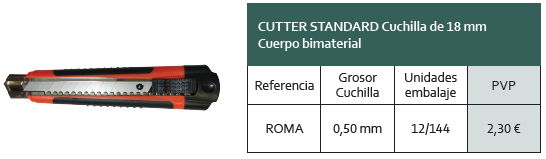 CUTTER_ROMA